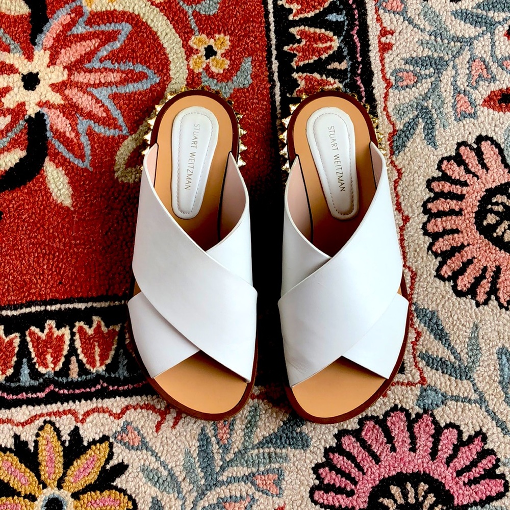 Stuart Weitzman sandal, size 6